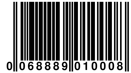 0 068889 010008