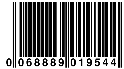 0 068889 019544