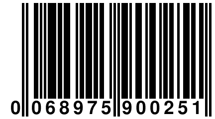 0 068975 900251