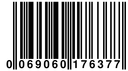 0 069060 176377