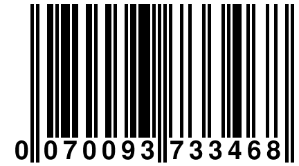 0 070093 733468