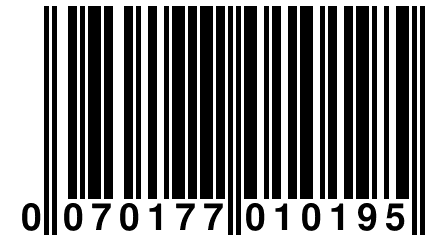 0 070177 010195