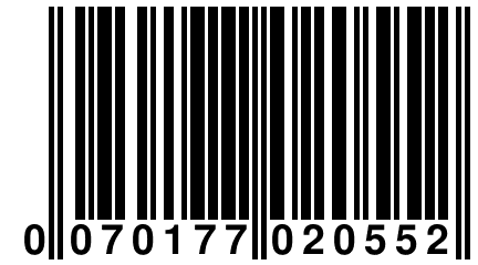 0 070177 020552