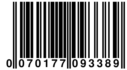 0 070177 093389