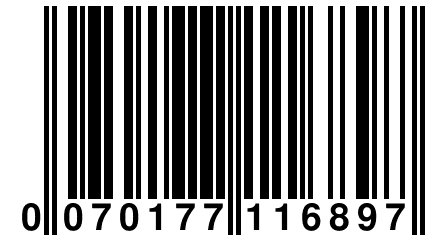 0 070177 116897