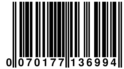 0 070177 136994