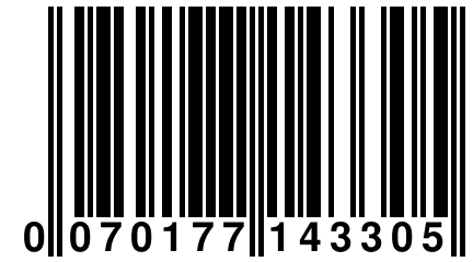 0 070177 143305