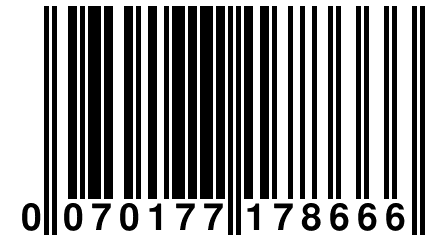 0 070177 178666