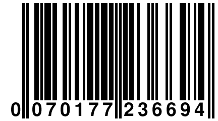 0 070177 236694