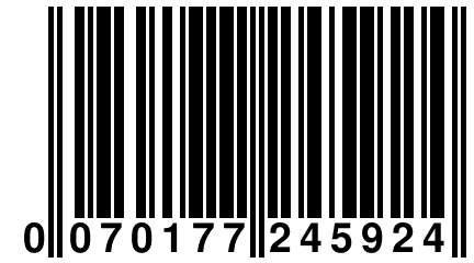 0 070177 245924