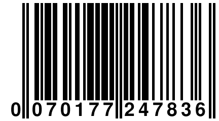 0 070177 247836