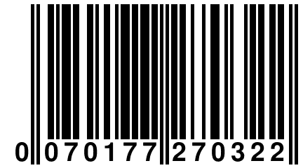 0 070177 270322