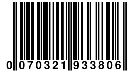 0 070321 933806