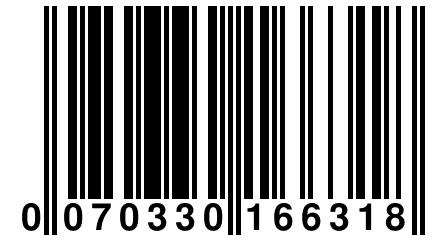 0 070330 166318