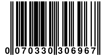 0 070330 306967