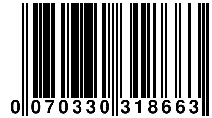 0 070330 318663