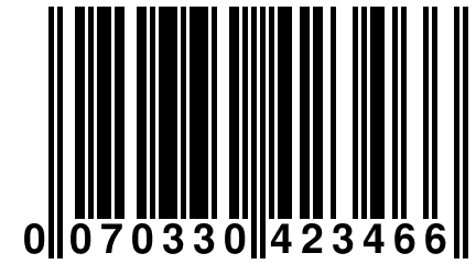 0 070330 423466