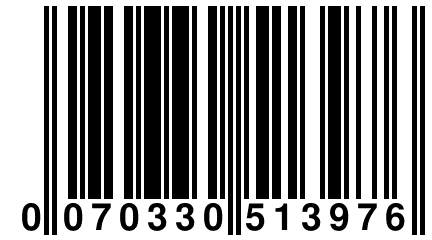 0 070330 513976