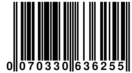 0 070330 636255