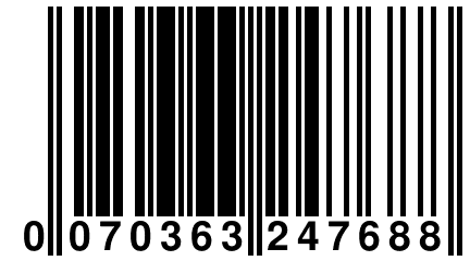 0 070363 247688