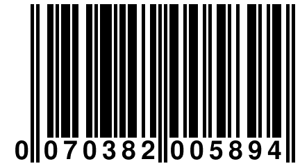 0 070382 005894