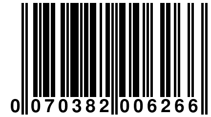 0 070382 006266