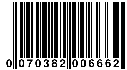 0 070382 006662