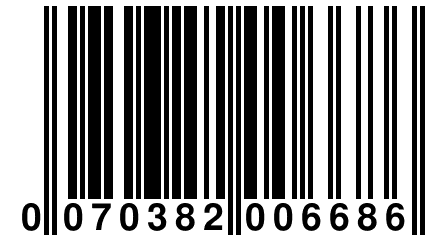 0 070382 006686