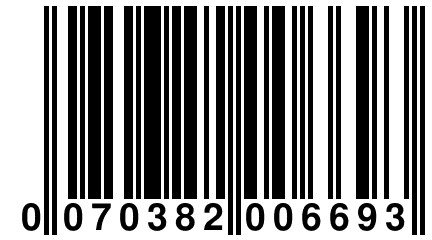 0 070382 006693