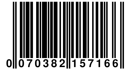 0 070382 157166