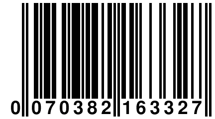 0 070382 163327