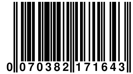 0 070382 171643