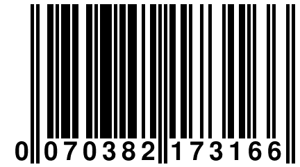 0 070382 173166