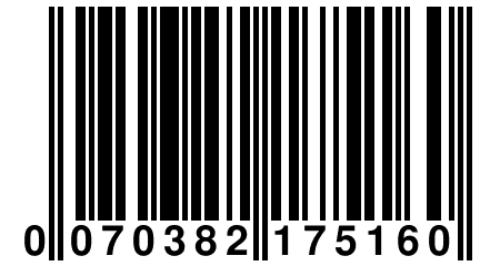 0 070382 175160