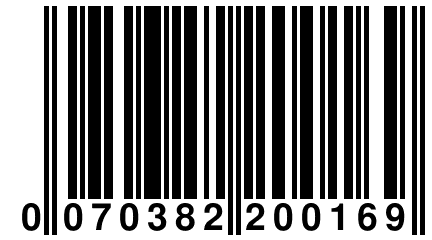 0 070382 200169