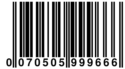 0 070505 999666