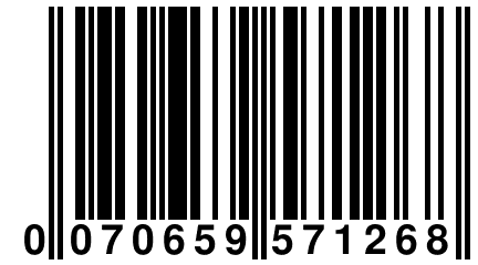 0 070659 571268