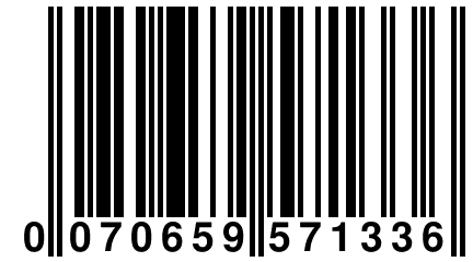 0 070659 571336