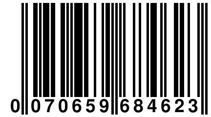 0 070659 684623