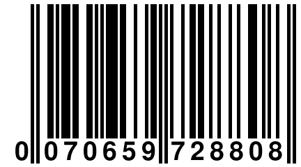 0 070659 728808