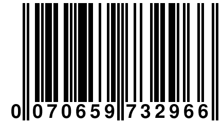 0 070659 732966