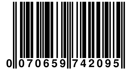 0 070659 742095