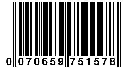 0 070659 751578