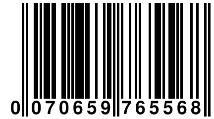 0 070659 765568