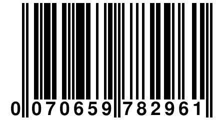 0 070659 782961