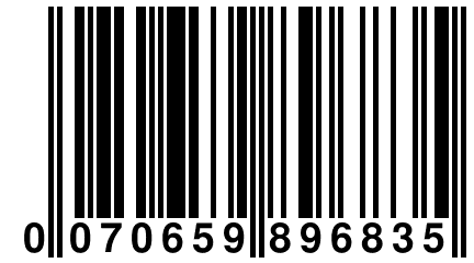 0 070659 896835