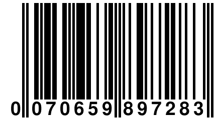 0 070659 897283