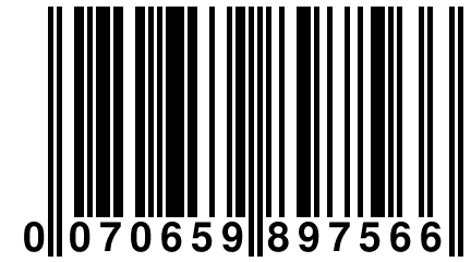 0 070659 897566