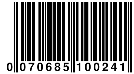 0 070685 100241