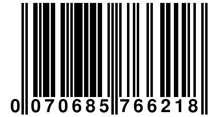 0 070685 766218